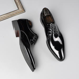 Nouvelles Chaussures Décontractées Homme en Cuir Véritable DSYX 2025 – Tendance, Légères et Antidérapantes pour l'Automne - Product Image 3