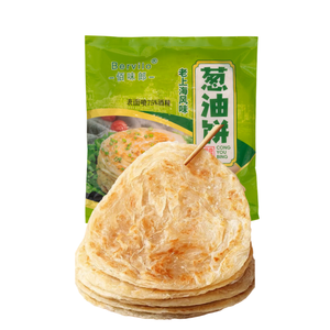 Compra al por Mayor <span class=keywords><strong>de</strong></span> Panqueques con <span class=keywords><strong>Aceite</strong></span> <span class=keywords><strong>de</strong></span> Cebolla, Sabor Tradicional <span class=keywords><strong>de</strong></span> Shanghái, Comida Tradicional China para el Desayuno - Product Image 2