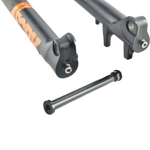 <span class=keywords><strong>Fourche</strong></span> <span class=keywords><strong>de</strong></span> <span class=keywords><strong>VTT</strong></span> <span class=keywords><strong>de</strong></span> descente à double épaule avec réglage <span class=keywords><strong>de</strong></span> rebond, <span class=keywords><strong>fourche</strong></span> à air pour <span class=keywords><strong>VTT</strong></span> 27,5 29 pouces <span class=keywords><strong>DH</strong></span> AM, <span class=keywords><strong>fourche</strong></span> avant à suspension pour vélo - Product Image 5