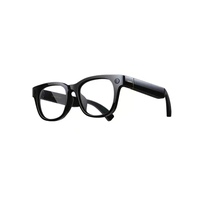 Lunettes IA 2025 : Assistant Intelligent de Mode, Chat GPT, Deepseek, Caméra Audio, Lunettes de Soleil Vlog, Sans Écran, Sans 3D, Chine