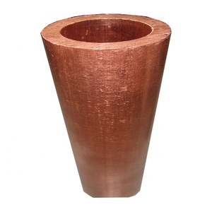 Grand <span class=keywords><strong>Diamètre</strong></span> Poli ASTM C10200 <span class=keywords><strong>Cuivre</strong></span> Tuyau - Product Image 1