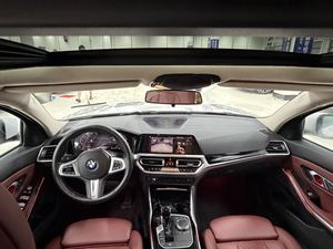 BMW Serie <span class=keywords><strong>3</strong></span> 320Li 2022, Paquete M <span class=keywords><strong>Sport</strong></span>, Motor 2.0T de Gasolina, Sedán con Volante a la Izquierda, Distancia entre Ejes Larga, Transmisión de 8 Velocidades, Auto Usado BMW 320 para Exportación desde China - Product Image 5