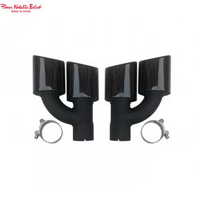 Difusor Trasero Estilo <span class=keywords><strong>A5</strong></span> S5 <span class=keywords><strong>ABT</strong></span> para Audi <span class=keywords><strong>A5</strong></span> S5 RS5, Parachoques Trasero con Difusor para Audi <span class=keywords><strong>A5</strong></span> S5, Difusor 2020 2021 2022 - Product Image 4