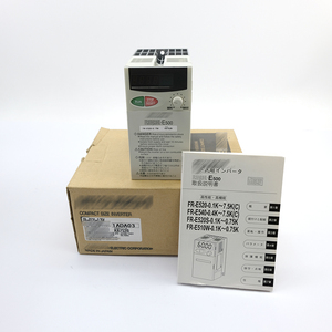 Original Japan FR-E520-0.75K FR-E520S-0.75K-E8 0,75KW Frequenzumrichter - Product Image 2