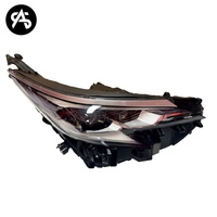 Phare LED Adaptatif Platinum Advanced Projector pour Toyota Sienna - Accessoires