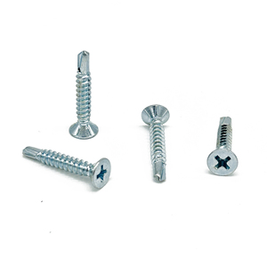 Nhà Máy c1022a thép carbon chìm đầu mạ kẽm chéo ổ đĩa tự khoan vít din7504k - Product Image 1