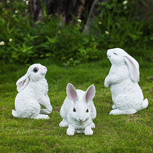 Décoration <span class=keywords><strong>de</strong></span> <span class=keywords><strong>lapin</strong></span> en résine, décorations <span class=keywords><strong>de</strong></span> jardin, décorations <span class=keywords><strong>de</strong></span> <span class=keywords><strong>lapin</strong></span> d'extérieur pour la maison, statues d'extérieur, figurines <span class=keywords><strong>de</strong></span> <span class=keywords><strong>lapin</strong></span> <span class=keywords><strong>de</strong></span> Pâques, cadeaux pour maman - Product Image 1