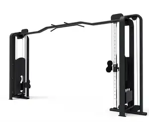 New Commercial Use Cable Crossover Fitness Room Multifunctional Cable Crossover For Training