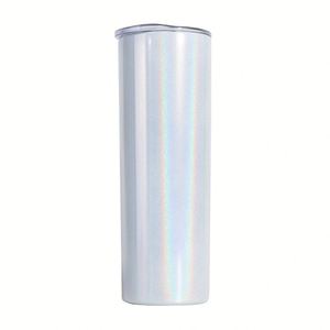 20oz Household Stainless Steel Tumbler Vacuum Glitter Surface Sublimation <b>Bulk</b> Custom Logo <b>Water</b> Cup - Product Image 2