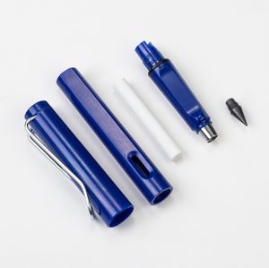 Crayon scolaire effaçable avec plomb noir durable pour le dessin et l'écriture Corps en plastique Utilisation au bureau et à l'école - Product Image 3