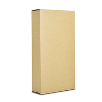 Boîte en papier pour téléphone portable, batterie externe, petits appareils électroniques, vente chaude en usine