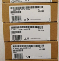 Módulo Terminal ET200S 6ES7193-4CC30-0AA0 TM-P15C23-A1, Terminales de Resorte de 15 mm de Ancho, 2x3 Terminales, AUX1 Continuo