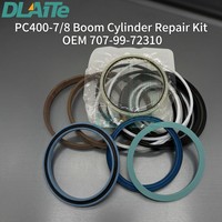 Kit de Reparación de Cilindro de Brazo 707-99-72310, Especificaciones OEM 1:1 para Excavadora Komatsu PC400-7 PC400-8
