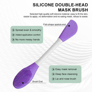 <span class=keywords><strong>Kit</strong></span> de Soins du Visage 4-en-1 en Gros : Rouleau de Jade, Masseur, Brosse Nettoyante et Éponge de <span class=keywords><strong>Maquillage</strong></span> – Facile à Utiliser pour Femme - Product Image 2