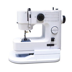 Nouvelle machine domestique VOF FHSM-638, surjeteuse pour jeans et cuir, prix de gros usine - Product Image 4