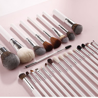 IPRESTA vente en gros 26 pièces produits de soins personnels outils de maquillage 26 pièces ensemble de pinceaux de maquillage