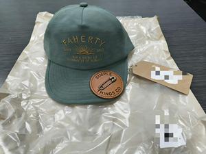 หมวกแก๊ปผ้าลินินระบายอากาศสำหรับฤดูร้อน รับผลิตตามสั่ง ขายส่ง - Product Image 2