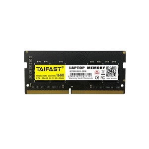 Taifast <b>Ddr4</b> Laptop Memory 8Gb 16Gb 2666Mhz 3200Mhz <b>Ram</b> Module For Notebook Upgrade - Product Image 5