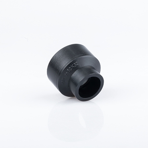 DN160*110 PE 100 Reducing <strong>Socket</strong> Pipe <strong>Fitting</strong> PE Hot Melt <strong>Fittings</strong> Reducer Injection Butt <strong>Fusion</strong> Hdpe Coupling - Product Image 2