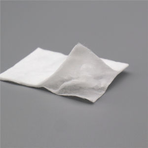 Tampons de nettoyage en coton 100% pur, grande taille, pour le soin et le nettoyage de la peau des nourrissons - Product Image 1