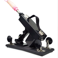 2024 New Sexshop Großhandel Gun Machine Dildos Thrust ing Vibrator Sexspielzeug für Frauen Mädchen Pussy Vagina Tongue Vibrator