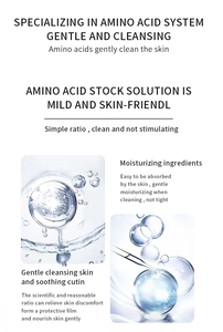 <span class=keywords><strong>Sersanlove</strong></span> coreano productos de <span class=keywords><strong>espuma</strong></span> de limpieza facial limpiador facial annua heartleaf <span class=keywords><strong>espuma</strong></span> de limpieza - Product Image 3