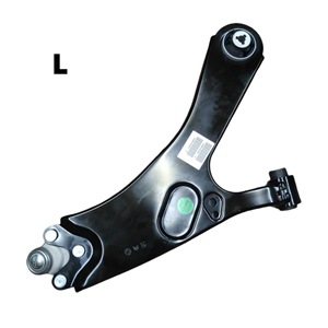 ชุดควบคุมแขนยึด YL01684580 YL01684480 สำหรับ Peugeot 2008 Citroen ด้านซ้าย อะไหล่ทดแทน วัสดุเหล็ก - Product Image 2