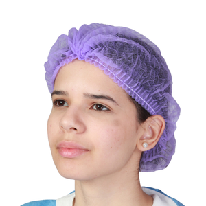 Gorro desechable para enfermera, banda de colores, precio barato - Product Image 5