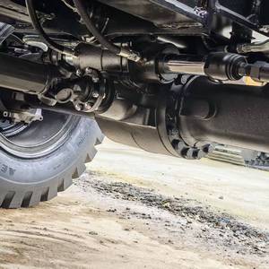 SANY SY155W 15.5 Ton Wheel Excavator Hydraulic Wheel Digger Construction <b>Machinery</b> for Sale - Product Image 3