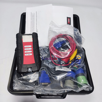 Kit Adaptador de Datos INLINE 7 Original 5299899 para Excavadora con Conectividad USB/WiFi/Bluetooth, Herramientas de Diagnóstico ECU