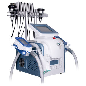 Máquina Reafirmante Corporal Multicabezal FR-CY22 - Dispositivo Profesional de Contorno Corporal 360 con Terapia de Enfriamiento y Energía - Product Image 4