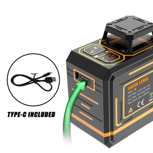 Chất Lượng Cao Nhỏ 2D 360 Độ Màu Xanh Lá Cây Chùm 8 Dòng Tự Động Tự San Lấp Mặt Bằng <span class=keywords><strong>Laser</strong></span> Quay Mức Độ - Product Image 2