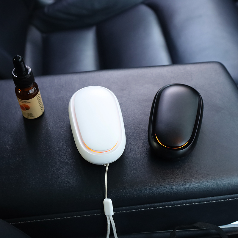Rechargeable Electric Air Freshener Waterless Car