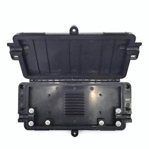 Oferta Especial: Caja de Empalme Horizontal de Fibra Óptica de 8 Fibras (1 Entrada, 1 Salida) para Exteriores - Product Image 3