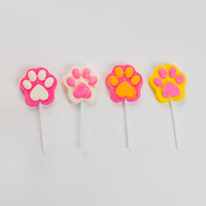 OEM/ODM Customizable Fruity Sweet <strong>Marshmallow</strong> 35g Box Packaging - Product Image 3