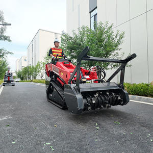 Minicargadora Hidráulica V1000, Especialmente Diseñada para la Construcción Agrícola en los Mercados Europeo y Americano - Product Image 2