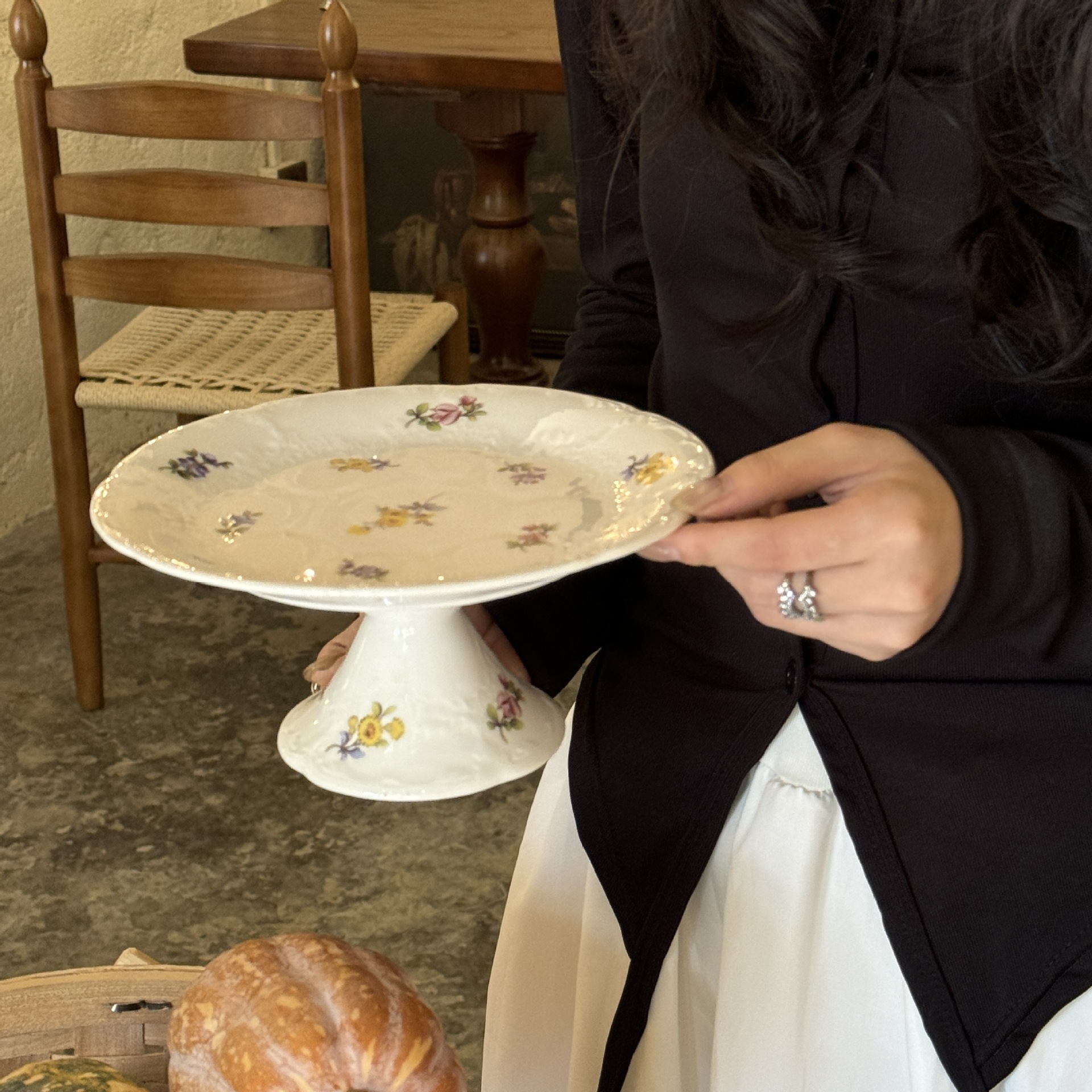 6 pulgadas de alto 15,5*8