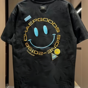 Camiseta Bapees de Alta Gama con Estampado de Letras, Camiseta Moderna con Estampado de Mono para Hombre, Camiseta de Diseñador de Moda, Venta Caliente - Product Image 1