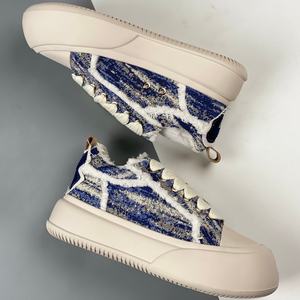 Chaussures de sport pour hommes et femmes, chaussures décontractées pour femmes, chaussures de marche tendance, respirantes, anti-odeurs, à lacets - Product Image 3