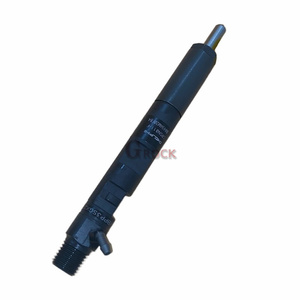 Yuchai Motor Diesel Common Rail Injektor Modell EJBR05301D F5000-1112100-011 Neuzustand - Product Image 3