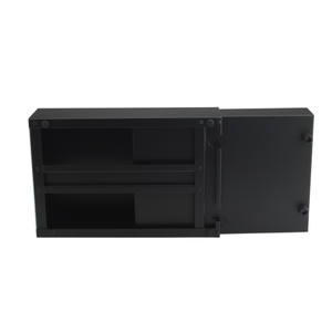 Coffee Knock Box Espresso Knocker Tiroir (Noir) - Product Image 4