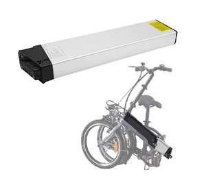 Batería para Bicicleta Eléctrica DCH-006 36V 15Ah 17.5Ah para <span class=keywords><strong>ADO</strong></span> <span class=keywords><strong>A20F</strong></span> y Bikwbik, Batería para Bicicleta Eléctrica Plegable - Product Image 2