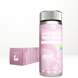 Bandelettes de test de <span class=keywords><strong>pH</strong></span> pour l'hygiène féminine LYZ, santé vaginale, détection de la vaginite, système d'analyse des bactéries <span class=keywords><strong>BV</strong></span>, <span class=keywords><strong>kit</strong></span> de test rapide - Product Image 3