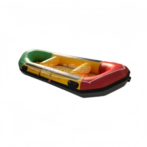 Oferta Especial: Bote Inflable de Pesca de PVC <span class=keywords><strong>Mariner</strong></span> Serie Profesional, Juego de 5 Piezas, 365 cm - Product Image 3