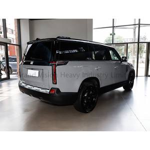 R2024 OX 01 SUV eléctrico de doble motor: extensor de rango 1,5 T L4, cámara de 360 °, crucero adaptativo para seguridad en la carretera - Product Image 2