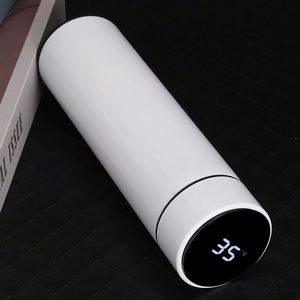Thermos intelligent avec affichage de la température LED, en acier inoxydable 304, isolation, grande capacité, retour à l'école - Product Image 4