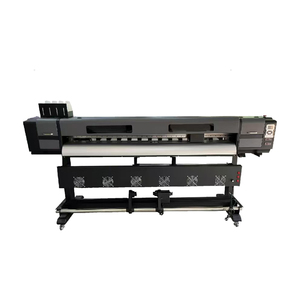 Nhà Máy Trực Tiếp 1.8M Máy In Phun 1.88M Giấy Chiều Rộng 1.85M <span class=keywords><strong>Flex</strong></span> Chất Liệu In Thẻ Máy In - Product Image 4