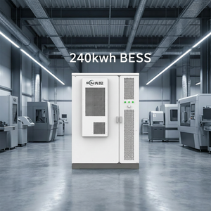 ระบบแปลงพลังงาน SCU 125KW 240KWH โมดูล PCS สำหรับโครงการจัดเก็บพลังงาน BESS - Product Image 4