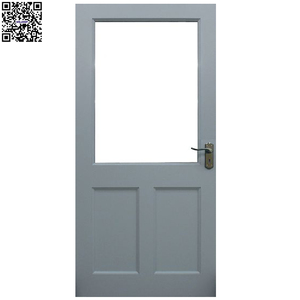 Porta d'ingresso sinistra <span class=keywords><strong>in</strong></span> fibra di <span class=keywords><strong>vetro</strong></span> 32 "X 80" con 22 "X 36" Lite - Product Image 6