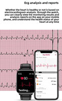 Reloj Inteligente (DeepFit) en Oferta, con Monitor de Ritmo Cardíaco, Grasa Corporal, Presión Arterial, Sueño, Contador de Pasos, Llamadas Bluetooth